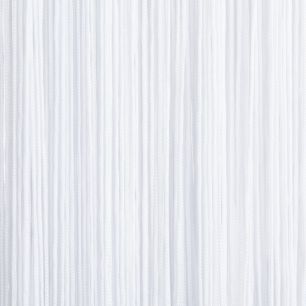 Flame Retardant Lasalle Stringcurtain white 300x600cm 