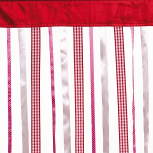 Katja Rideau fils multi 90x250cm 