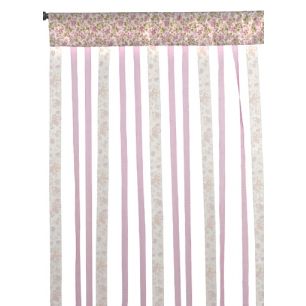 Melanie Rideau fils multi 90x250cm 