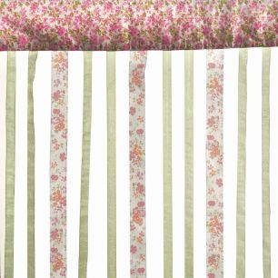 Melanie Rideau fils multi 90x250cm 