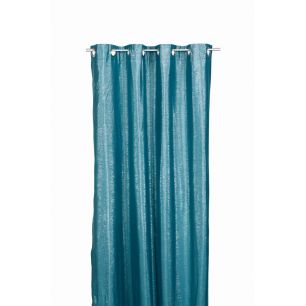 Sparkle Rideau vert 140x260cm (8 rings)