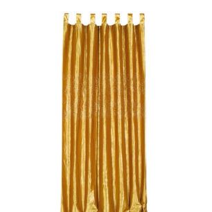 Florence Curtain brown 140x245cm 