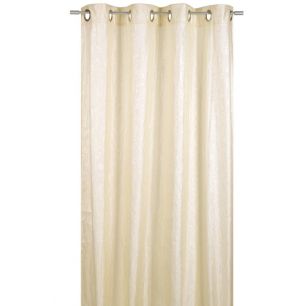 Palermo Curtain cream 137x245cm 