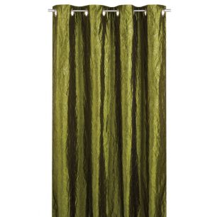 Palermo Curtain green 137x245cm 