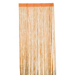 Bergen Stringcurtain orange 90cm250cm 