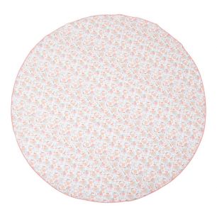 Freddie Tafelkleed Textiel roze rond 160cm 