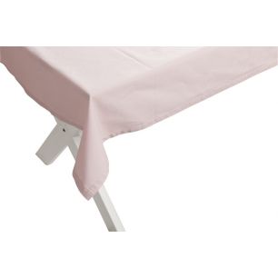Sollana Tablecloth Textile pink 140x220cm 