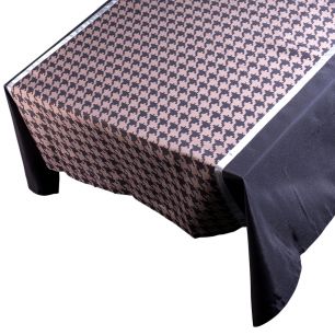 Grace Tischdecke Tekstil Sand 135x240cm 