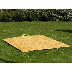 Texas Outdoor picnic blanket photoprint 145x180cm 