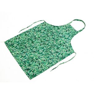 Highlands Bbq Apron green 70x100cm 