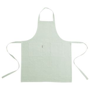 Indi Apron green 75x90cm 