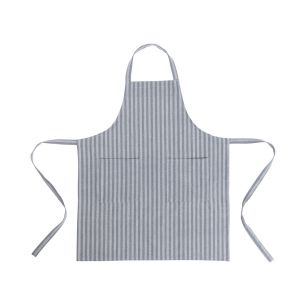 Selina Apron indigo blue 75x90cm 
