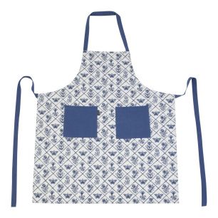 Delfts blue Apron 75x90cm 