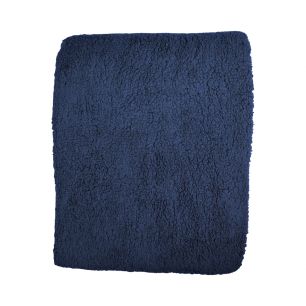 Jax Plaid Blau 125x150cm 