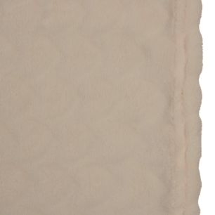 Plaid Hearts Beige 140x200cm