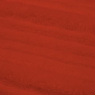 Plaid Stripes Orange 140x200cm