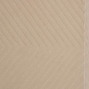 Plaid Herringbone Beige 200x240cm