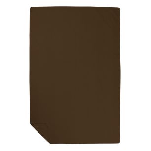 Plaid Herringbone Taupe 200x240cm