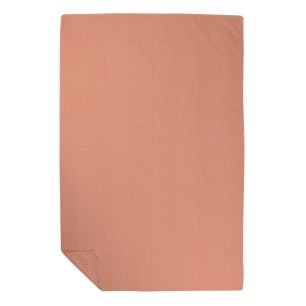 Plaid Herringbone Pink 200x240cm