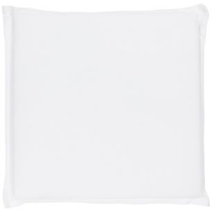 Monique stoelkussen gebroken wit 40x40cm+5cm 