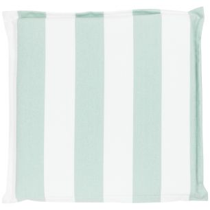 Mireille Chair Cushion green 40x40cm+5cm 