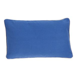 Jilly Kissen Blau 30x50cm 