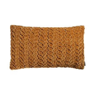 Smock Cushion cinnamon 30x50cm 