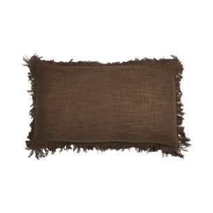 Lioni Cushion taupe 30x50cm 