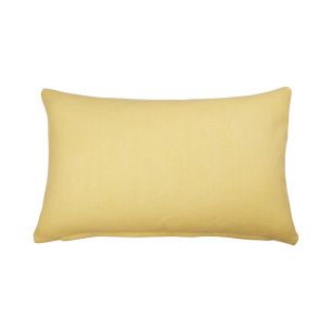 Lima Cushion yellow 30x50cm 
