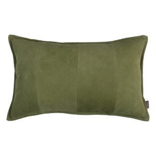 Bobbi Cushion green 30x50cm 