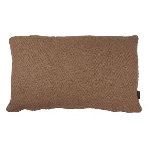 Kent Recycled Cushion camel 30x50cm 