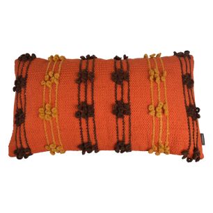 Viv Cushion orange 30x50cm 