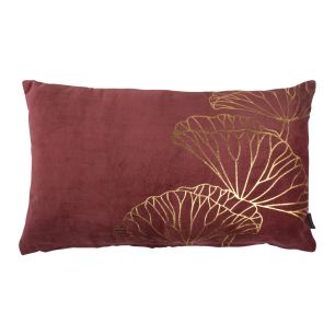 Sophie Kissen Bordeaux 30x50cm 