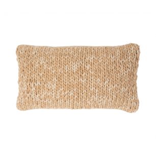 Yuki Kissen Beige 30x50cm 