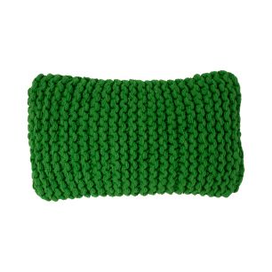 Karson Rope Cushion green 30x50cm 