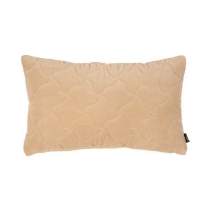 Dayna Velvet kussen beige 30x50cm 