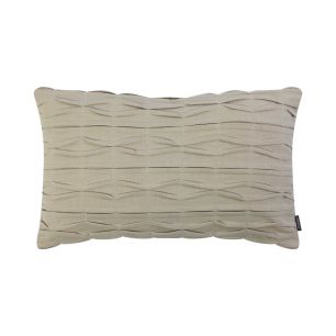 Paulie Cushion beige 30x50cm