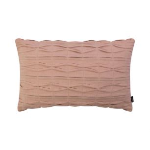 Paulie Cushion peach pink 30x50cm
