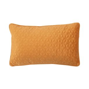 Coussin Ariana jaune 30x50cm