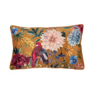 Cushion Imelda jaune 30x50cm