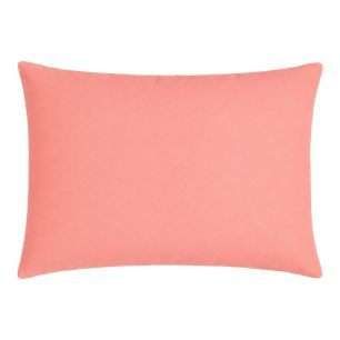 Outdoor-kissen einfarbig Rosa 30x50cm 