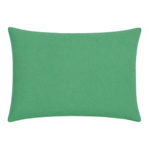 Outdoor-Kissen einfarbig Grün 30x50cm