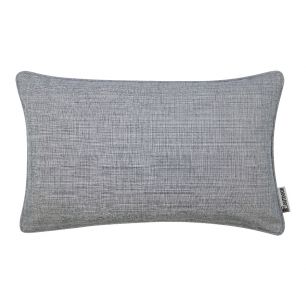 Lennon Outdoor kussen lichtgrijs 30 x 50 cm