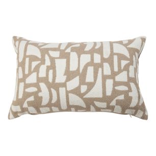 Cushion Manuel beige 30x50cm