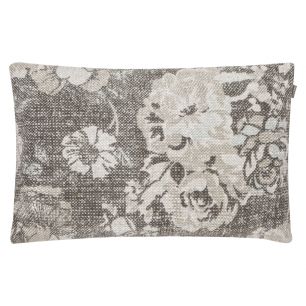 Vintage Flower Cushion beige 40x60cm 