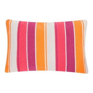 Big Stripe Kissen Mehrfarbig 40x60cm 