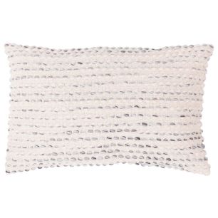 Tye&Dye Bubbles Cushion beige 40x60cm 