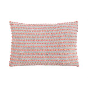 Tye&Dye Bubbles Kissen rosa 40x60cm 