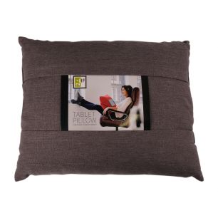 Cynthia Tabletcushion dark grey 45x55cm 