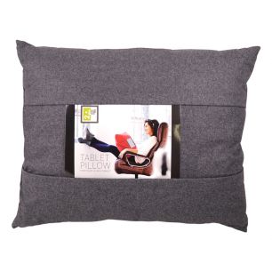 Malmo Tabletcushion anthracite 45x55cm 